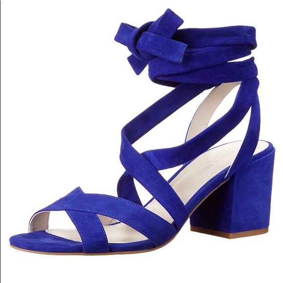 🌸👡NIB👡🌸KENNETH COLE Gladiator Sandal Size 6 - Picture 1 of 8